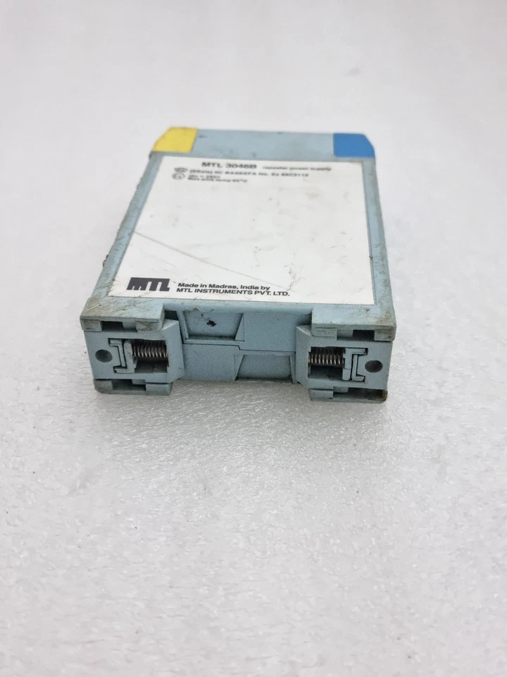 MTL INSTRUMENTS MTL 3046B REPEATER POWER SUPPLY MTL3046B